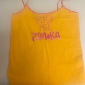 Zumba Fitness shirt